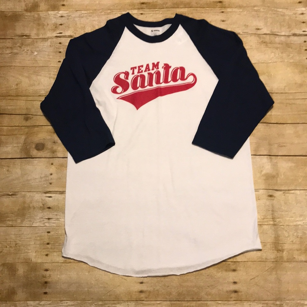 SOFFE TEAM SANTA SHIRT
